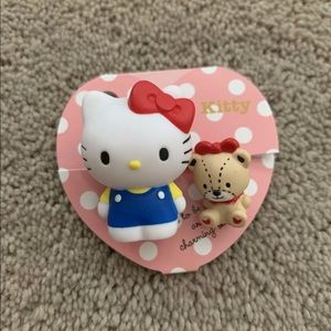 Sanrio hello kitty hair tie
